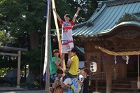 映画「サイドライン」のワンシーン。 (c)2015「サイドライン」製作委員会