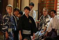 映画「サイドライン」のワンシーン。 (c)2015「サイドライン」製作委員会