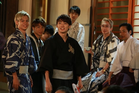 映画「サイドライン」のワンシーン。(c)『サイドライン』製作委員会