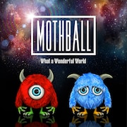 MOTHBALL「What a Wonderful World」ジャケット