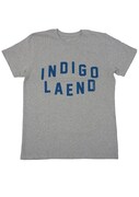 indigo la Endとlot holonによるコラボTシャツ。