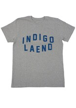 indigo la Endとlot holonによるコラボTシャツ。