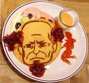 草薙素子のゴーストが囁く、荒巻大輔のパンケーキ