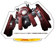 ロジコマ2.5次元フィギュア