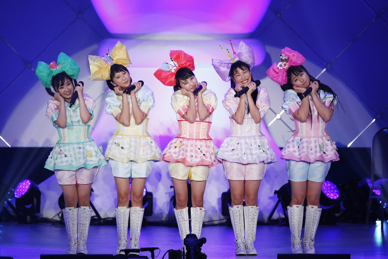 「女祭り2014 ～Ristorante da MCZ～」の様子。
