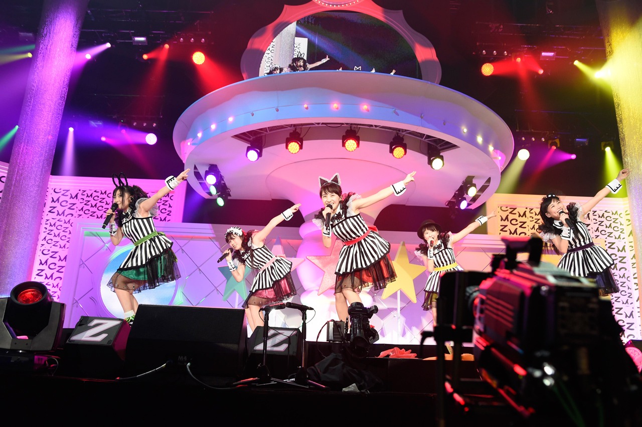 「女祭り2014 ～Ristorante da MCZ～」の様子。