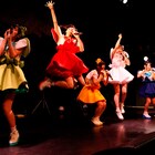 乙女新党、2枚組ライブDVD&スピンズコラボ新アイテムを発売