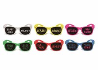 乙女新党×スピンズ×nunettesコラボサングラス