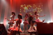 「Palet 3rd Anniversary LIVE ～Time to Change～」の様子。