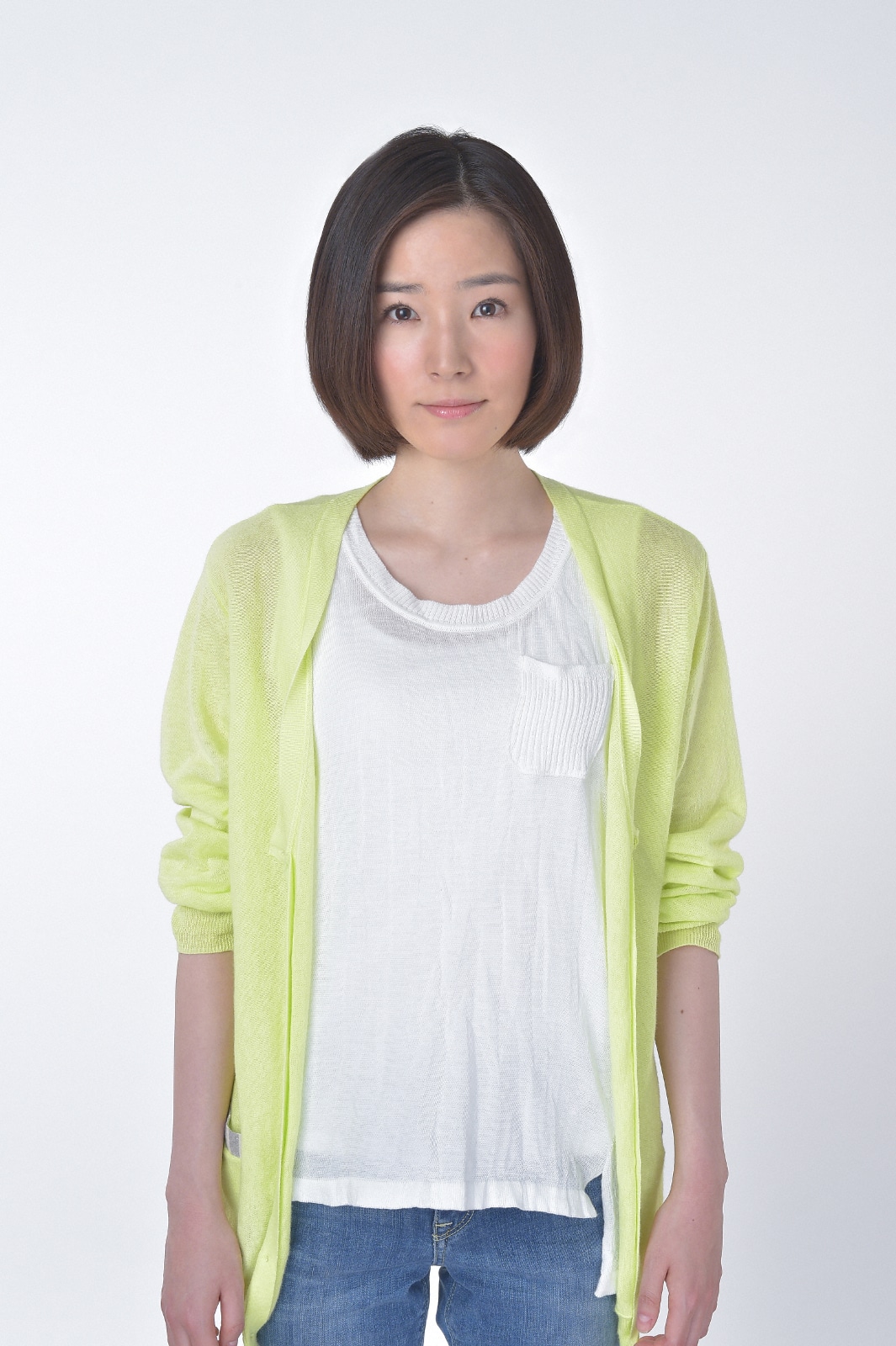 蓮佛美沙子 (c)TBS