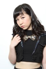 小西彩乃（撮影：佐藤類）