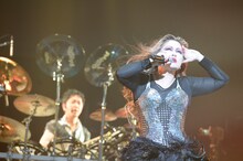 PERSONZ「ROAD TO BUDOKAN FINAL DREAMERS ONLY SPECIAL 2014-2015」の様子。