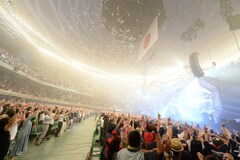 PERSONZ、24年ぶり日本武道館に“夢の凱旋” - 音楽ナタリー
