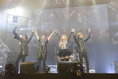PERSONZ、24年ぶり日本武道館に“夢の凱旋” - 音楽ナタリー