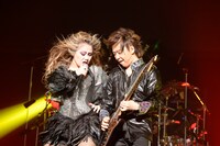 PERSONZ「ROAD TO BUDOKAN FINAL DREAMERS ONLY SPECIAL 2014-2015」の様子。