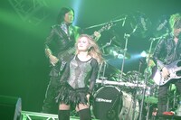 PERSONZ「ROAD TO BUDOKAN FINAL DREAMERS ONLY SPECIAL 2014-2015」の様子。