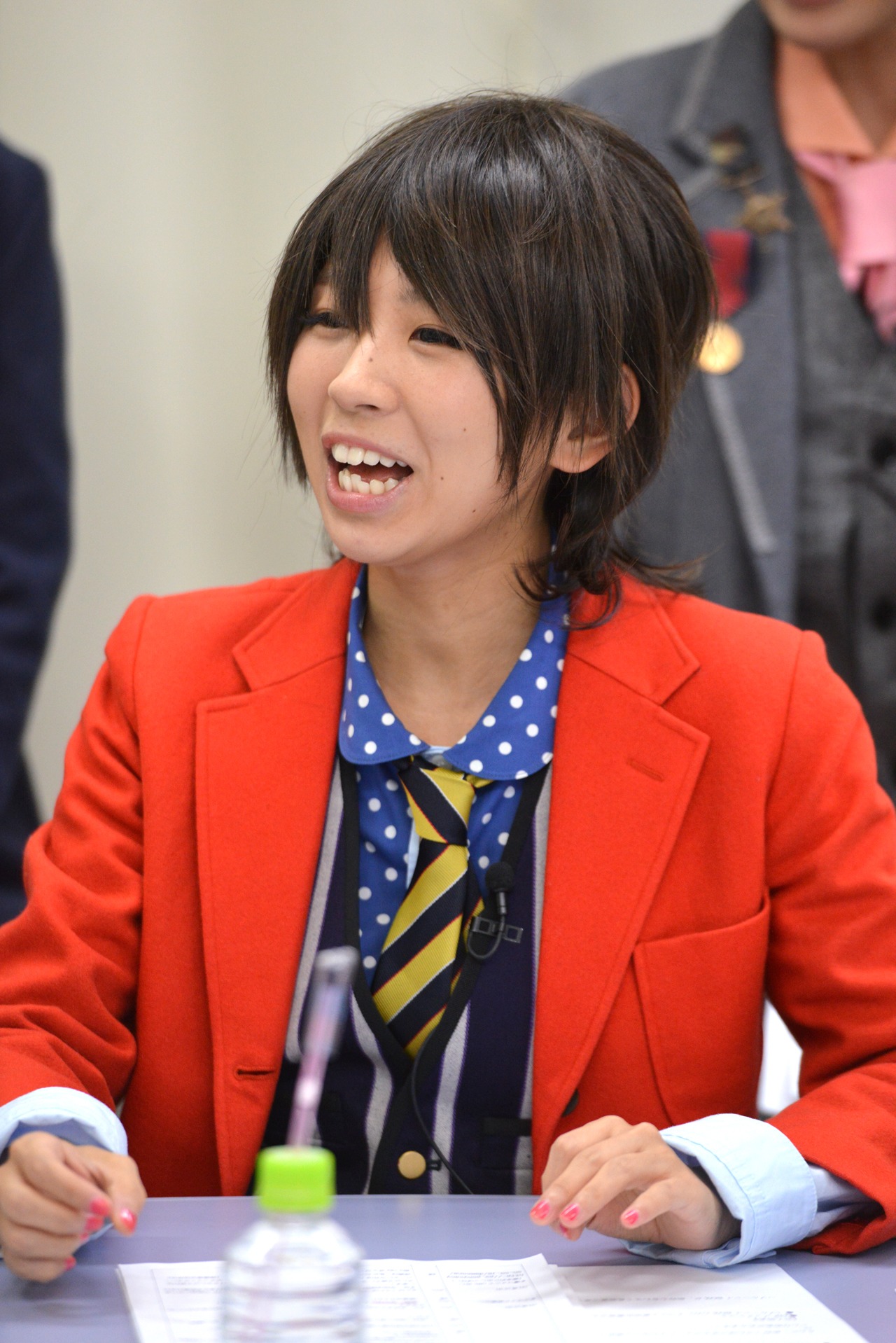 古川未鈴
