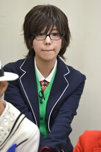 フランソワ・リサ役の相沢梨紗。