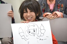 古川未鈴が描いた第8話の見どころ。視聴者投票は22.6%。