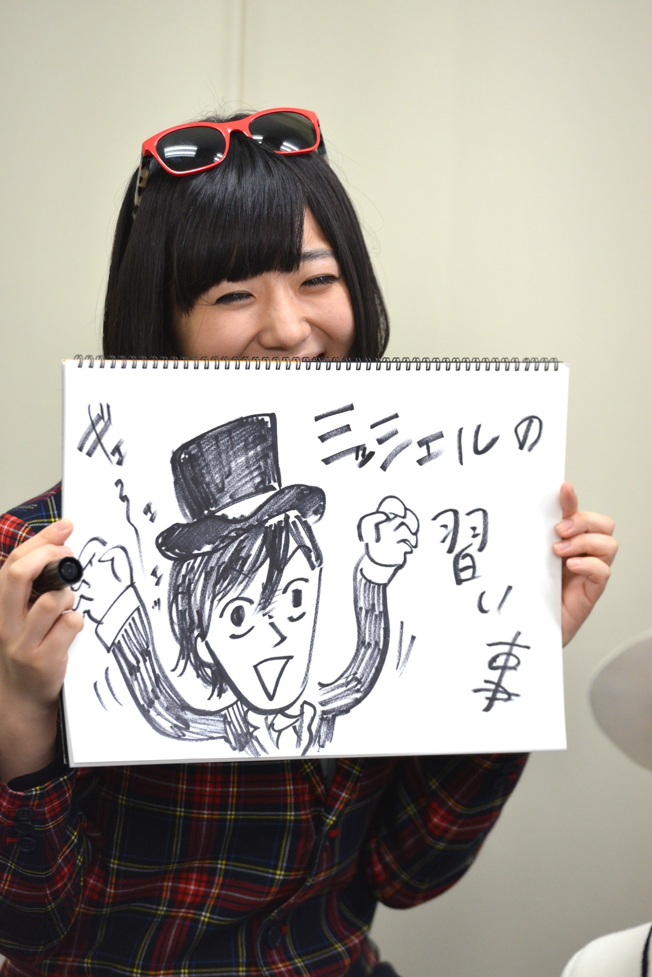 夢眠ねむが描いた第10話の見どころ。視聴者投票は最下位の11.9%。