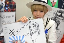 最上もがが描いた第12話の見どころ。視聴者投票は12.9%。