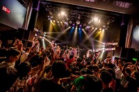 6月24日に行われた「"FLYING FESTIVAL" vol.2」の様子。