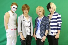 ゴールデンボンバー (c)日本テレビ