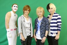 ゴールデンボンバー (c)日本テレビ