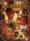 六弦アリス「Secret Twilight Theater」初回限定盤ジャケット