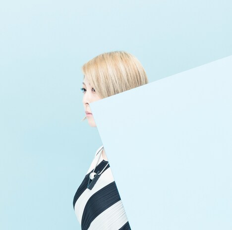 la la larks「ハレルヤ」ジャケット