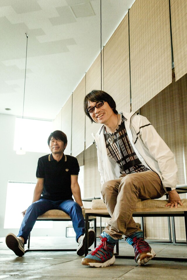 真心ブラザーズ