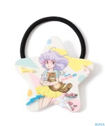 「魔法の天使 クリィミーマミ×mmts」“クリィミーマミタス” ヘアゴム見本 (c)ぴえろ