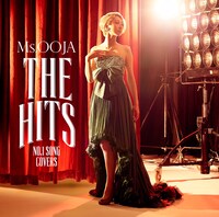Ms.OOJA「THE HITS ～NO.1 SONG COVERS～」ジャケット