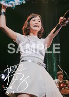 大原櫻子「1st TOUR 2015 SPRING～CHERRYYYY BLOSSOOOOM!!!～」TSUTAYA RECORDS購入者特典ライブフォトカードサンプル