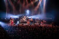 パスピエ（撮影：鳥居洋介）