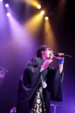 レキシ（撮影：鳥居洋介）