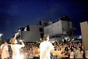 シクラメン「こんにちは羽田」リリース記念イベントの様子。(写真提供:トイズファクトリー)