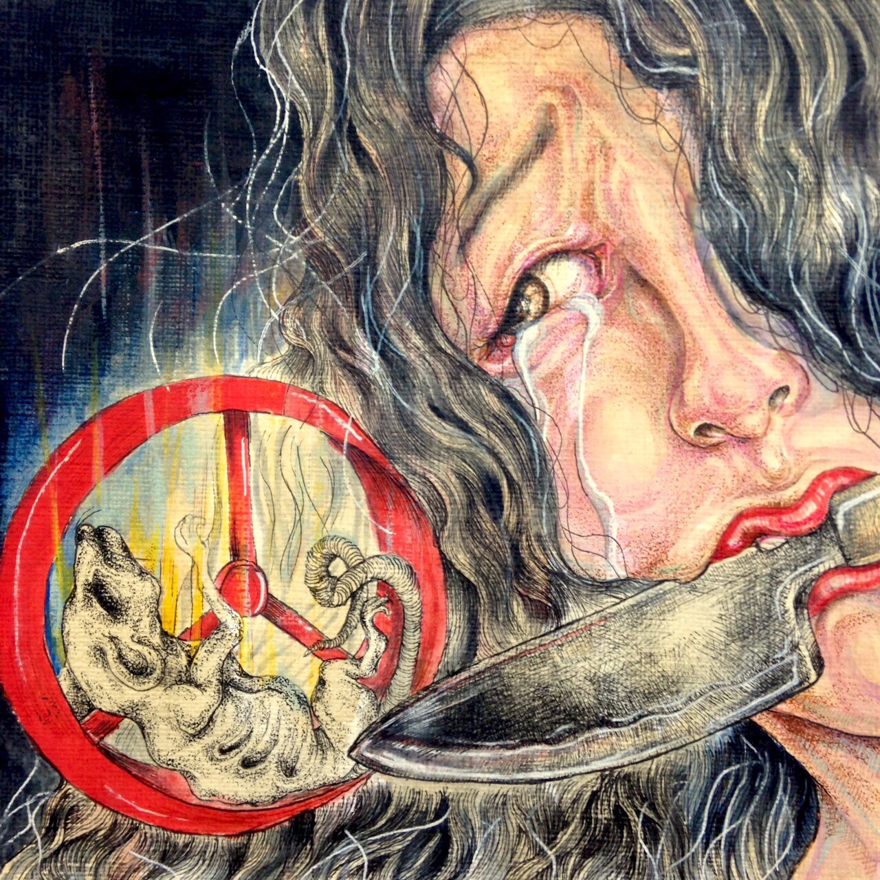 死神が「どうせいつか壊れてしまう人間は悲しい肉の飴細工だから」