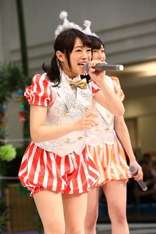 若井友希（写真提供：エイベックス・ピクチャーズ）。