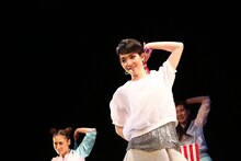 剛力彩芽（提供：Sony Music Records）