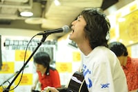 柴田隆浩（Vo, G）