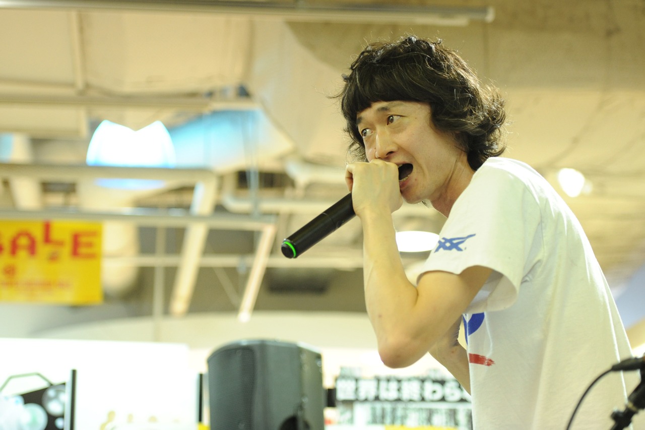 柴田隆浩（Vo, G）