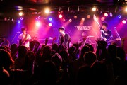 「ウソツキpresents『ハレソウ』ツアー」東京・新代田FEVER公演の様子。(撮影:山野浩司)