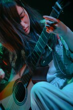 藤原さくら（撮影：西槇太一）