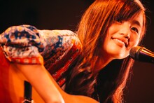 藤原さくら（撮影：西槇太一）