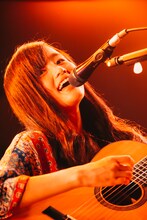 藤原さくら（撮影：西槇太一）