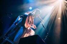 藤原さくら（撮影：西槇太一）