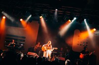 藤原さくら「bon appetit」東京・渋谷duo MUSIC EXCHANGE公演の様子。（撮影：西槇太一）