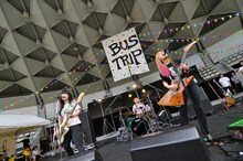 Dizzy Sunfist（Photo by rockey）