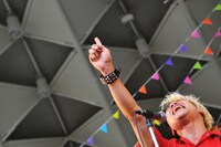 HOTSQUALL（Photo by rockey）